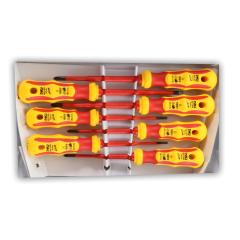 NG TOOL SADA SKRUTKOVAČOV 7 DIELNA 1kV SLIM