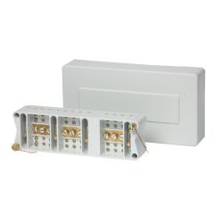 HASMA SVORKOVNICA SKÚŠOBNÁ ZS1B 25a/400V 2kV S KRYTOM