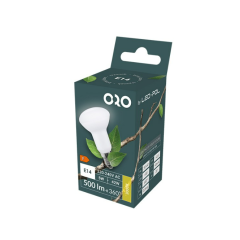 LED-POL ORO ŽIAROVKA E14 R50 5W 500lm WW