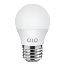 LED-POL ORO ŽIAROVKA TOTO E27 G45 8W 900lm DW