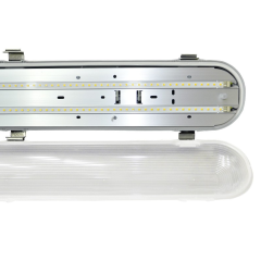 LED-POL ORO SFERIS 50W DW-L-III 150cm 7000lm IP66