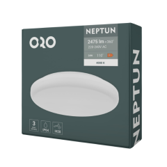 LED-POL ORO NEPTUN 24W DW 2475lm IP64
