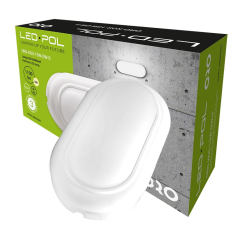LED-POL ORO KOS 15W DW 1100lm IP65