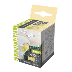 LED-POL ORO ŽIAROVKA MR16 SIX 6W 410lm NW
