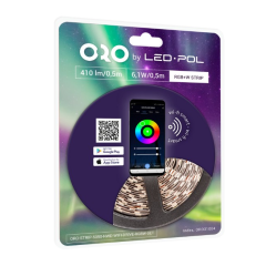 LED-POL LED PÁS ORO STRIP 5050 NWD WIFI RGBW