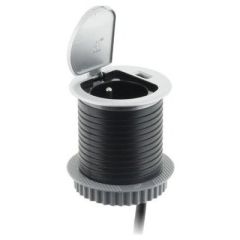 EROCOMM VÝKLOPNÁ ZÁSUVKA OTIO COMPACT 1x230V + 1xUSB