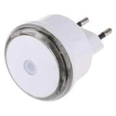 EMOS NOČNÉ PIR SVIETIDLO EMN100 3 LED 230V