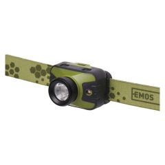 EMOS ČELOVKA CREE LED 330LM 200M