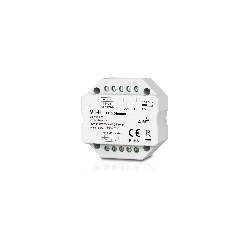 SKYDANCE RF LED STMIEVAČ/PRÍJMAČ 1x8/4A 12-48VDC (12V/72W, 24V/144W)