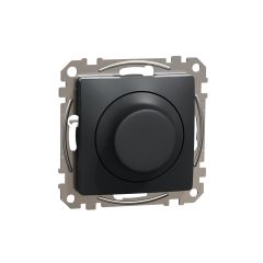 SEDNA ANTRACIT UNIVERZÁLNY OTOČNÝ LED STMIEVAČ 5-200W