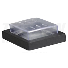 TRACON GUMOVÁ MEMBRÁNA IP55, TES-42, TES-43, TES-52, TES-53