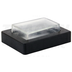 TRACON GUMOVÁ MEMBRÁNA IP44, TES-33, TES-34