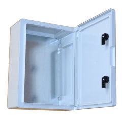 VIKON PLASTOVÝ ROZVÁDZAČ PRÁZDNY 400x500x175mm IP65