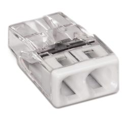 WAGO SVORKA 2x 24A 0,5-2,5mm2