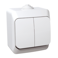 SCHNEIDER CEDAR PLUS BIELA SPÍNAČ Č. 5 IP44