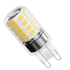 EMOS ŽIAROVKA LED CLS JC 4,2W (40W) G9 NW 470lm