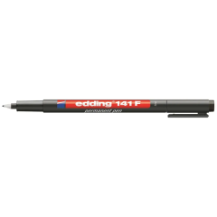 EDDING PERO POPISOVACIE (FIXKA) ČIERNA F 0,6mm