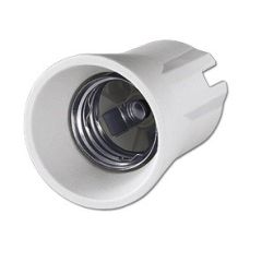 OBJÍMKA E40 PORCELÁN