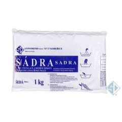 GYPSTREND SÁDRA SIVÁ 1KG